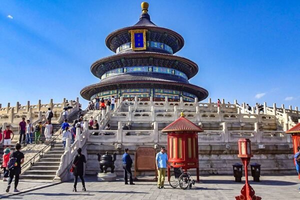 tour to china from pakistan