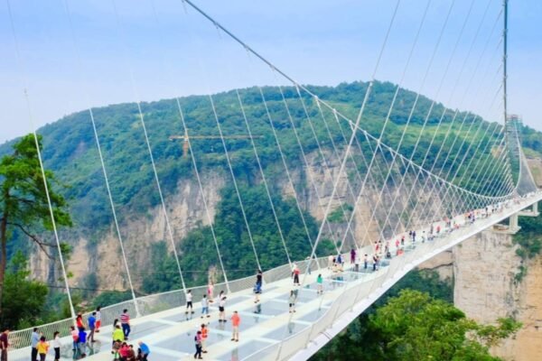 tour of china