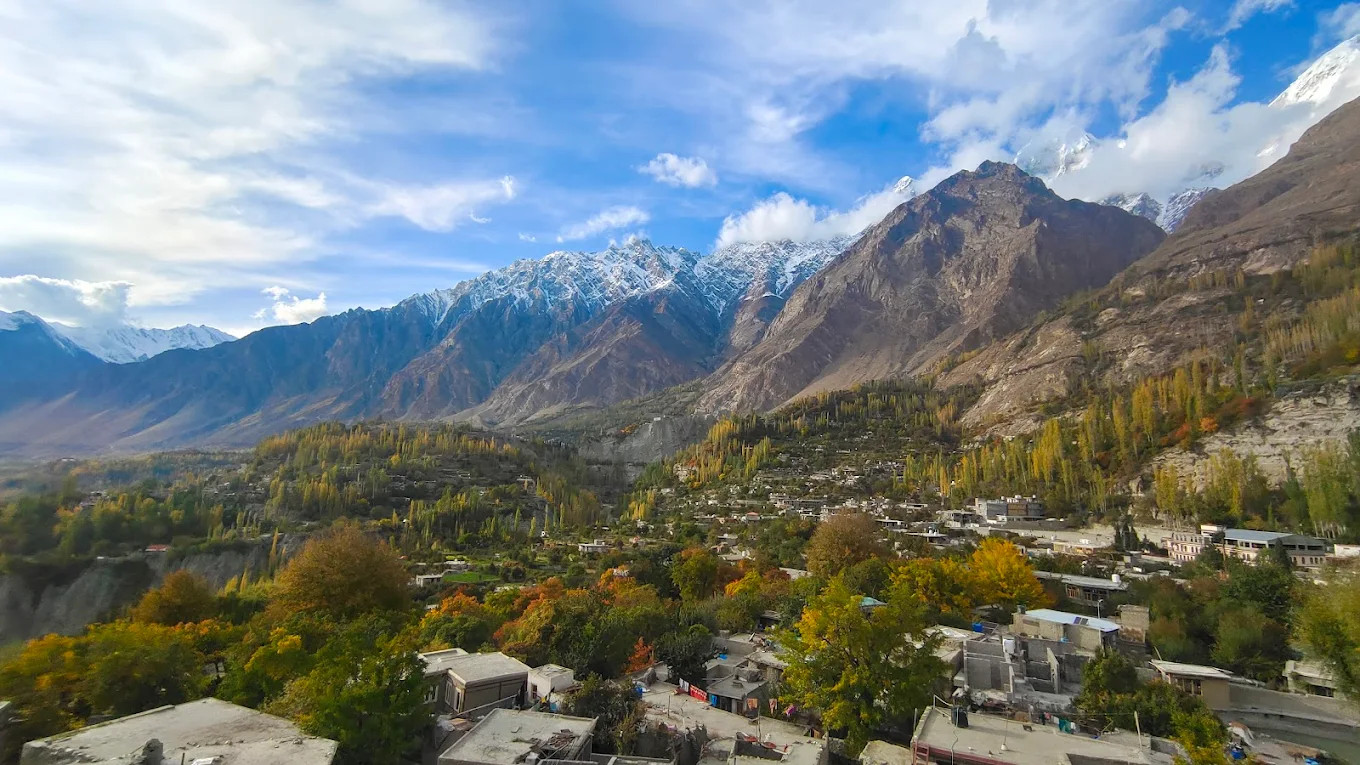 Hunza Tour Packages from Islamabad