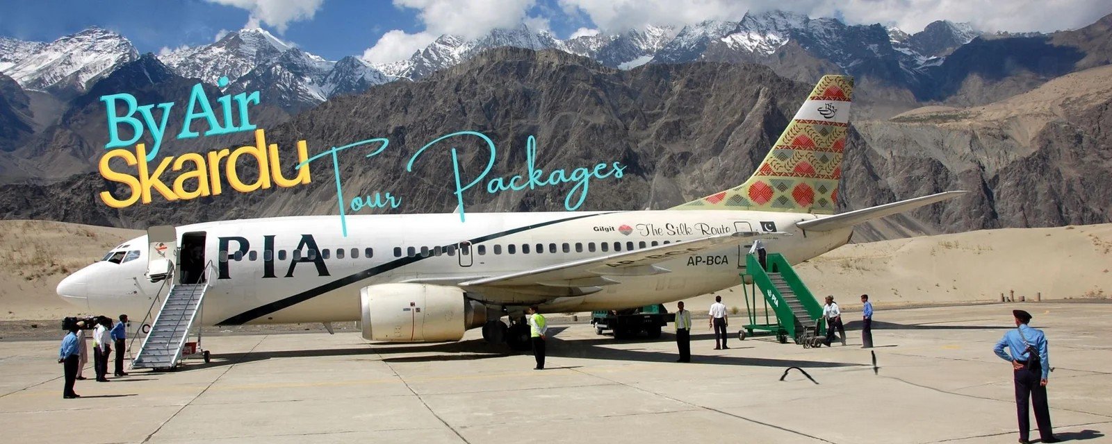lahore to skardu tour packages