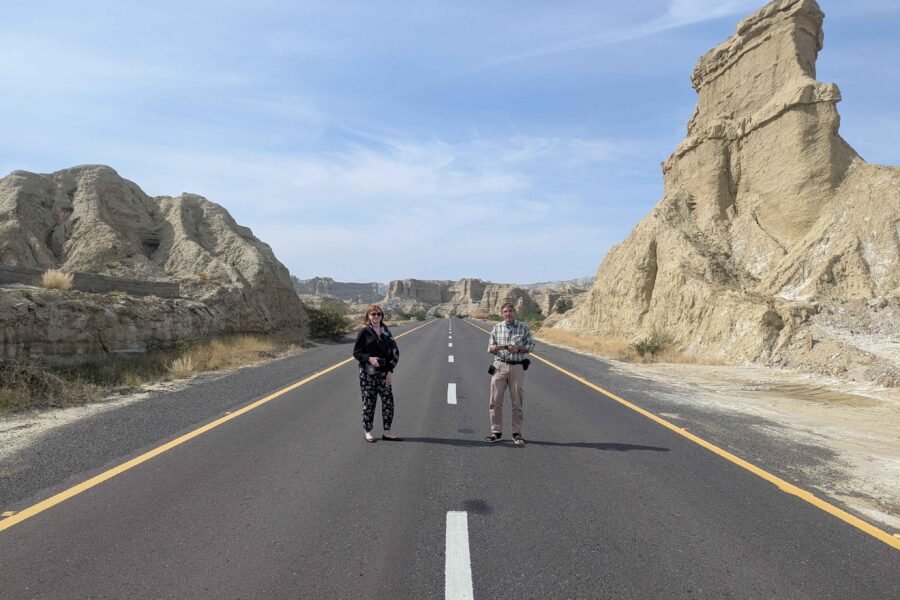 makran coastel highway tour