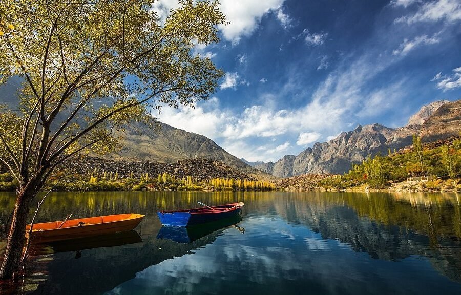 skardu tour from islamabad