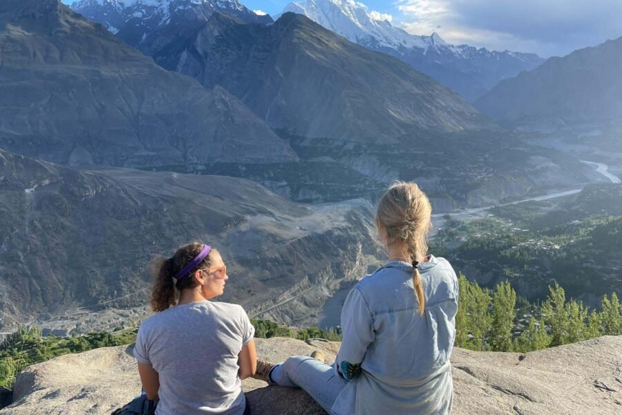 hunza relax tour
