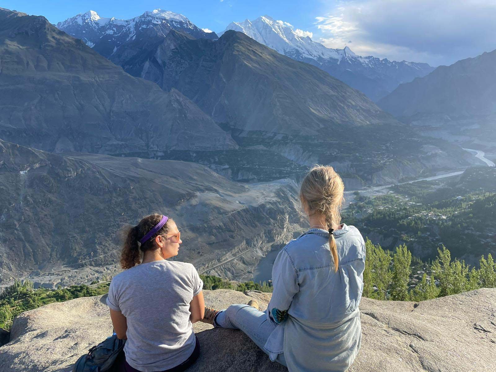 hunza relax tour