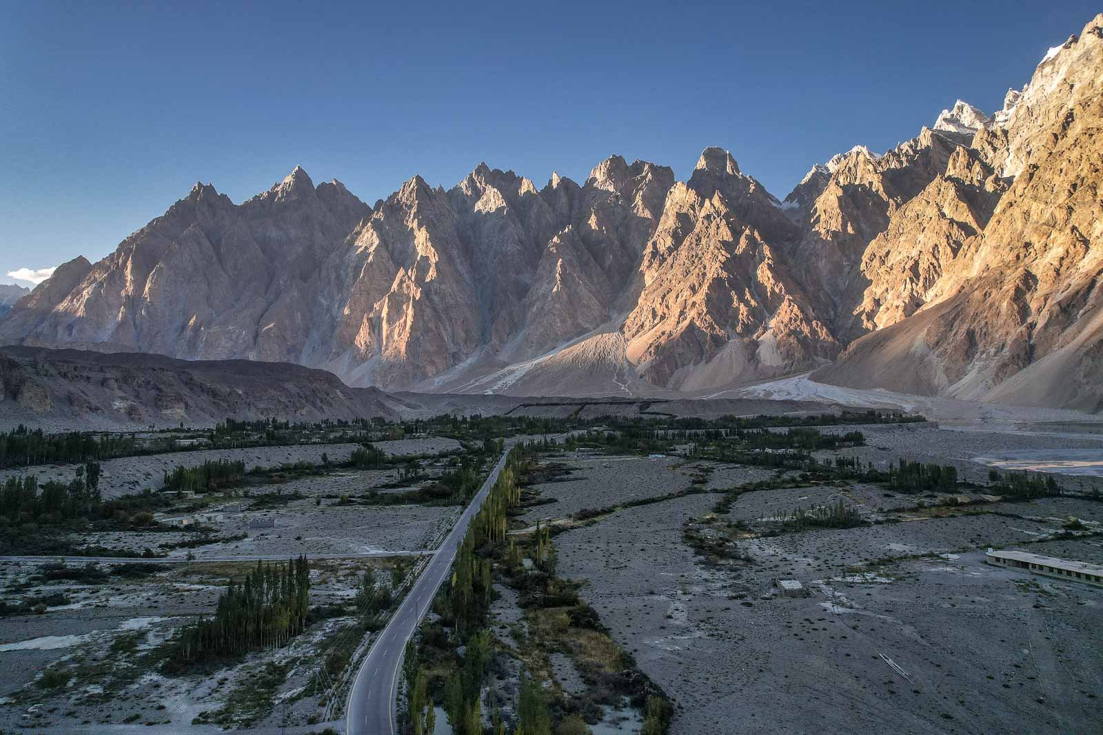 hunza from lahore tour 10 days