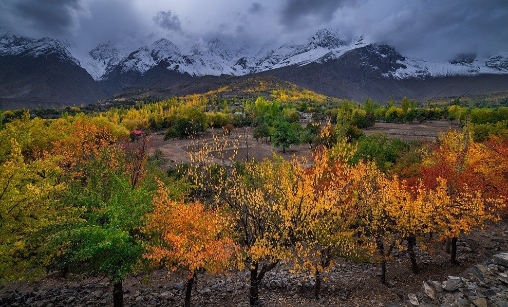 skardu shiger tour