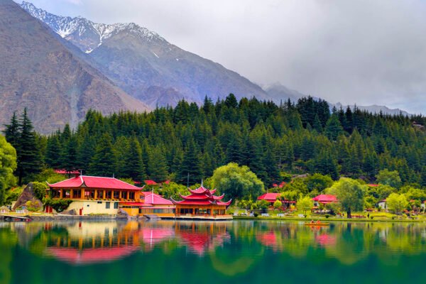 trip to skardu