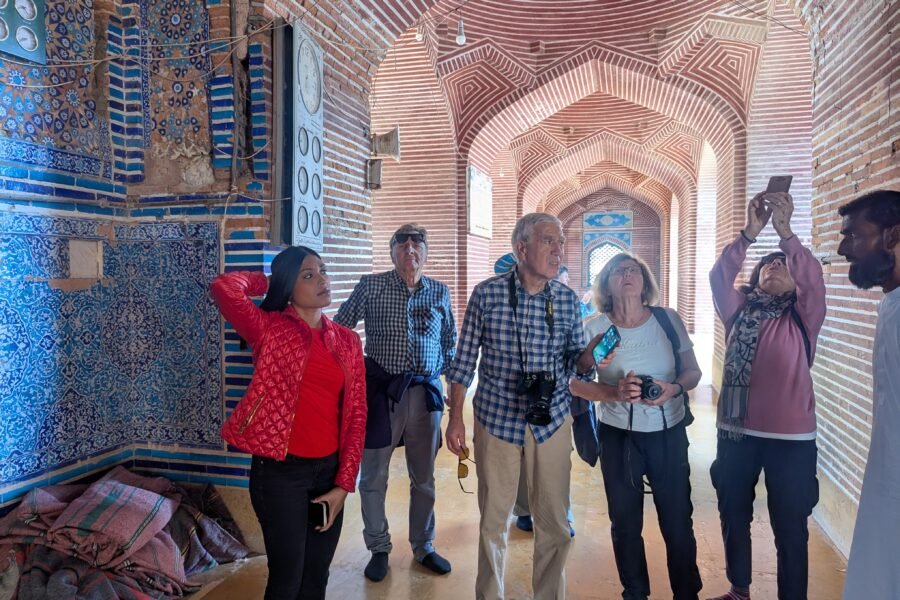 thatta tour guided