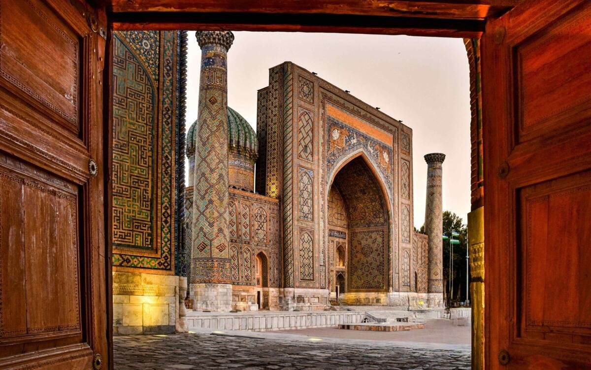 Uzbekistan Tour Packages from Islamabad 10 Days
