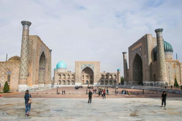uzbekistan-tours-13 Tour to Uzbekistan from Pakistan 6 Days