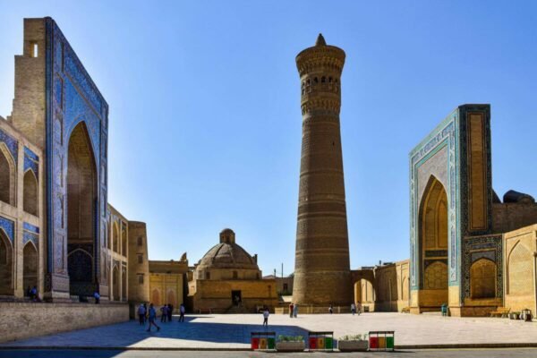 Uzbekistan Tour Packages from Karachi 11 Days