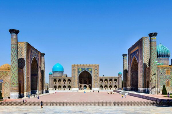 Uzbekistan Tour Packages from Islamabad 10 Days