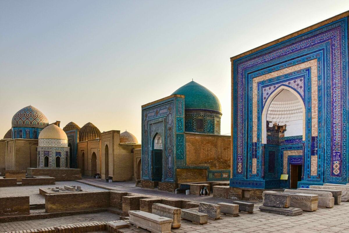 uzbekistan tour pakistan 4 days