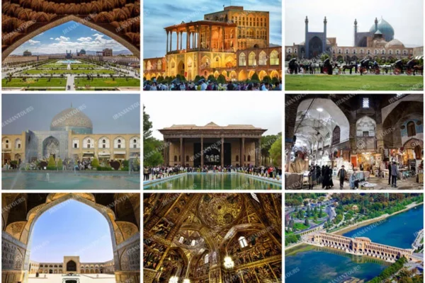 iran tour package from islamabad