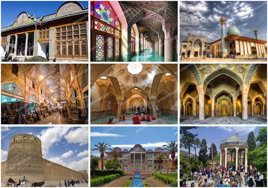 iran tour package from lahore
